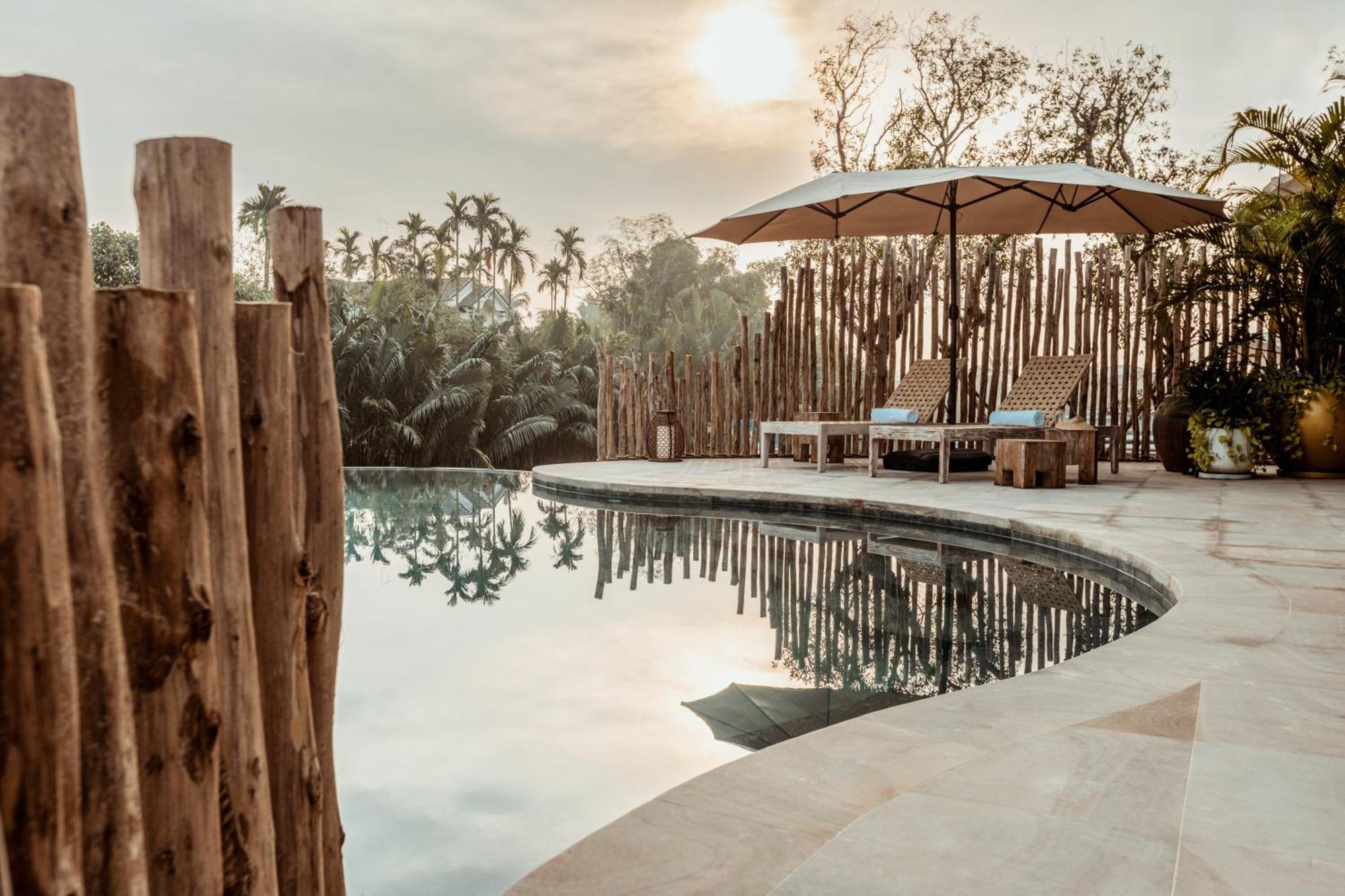 הוי אן Namia River Retreat - Wellness Inclusive Resort מראה חיצוני תמונה