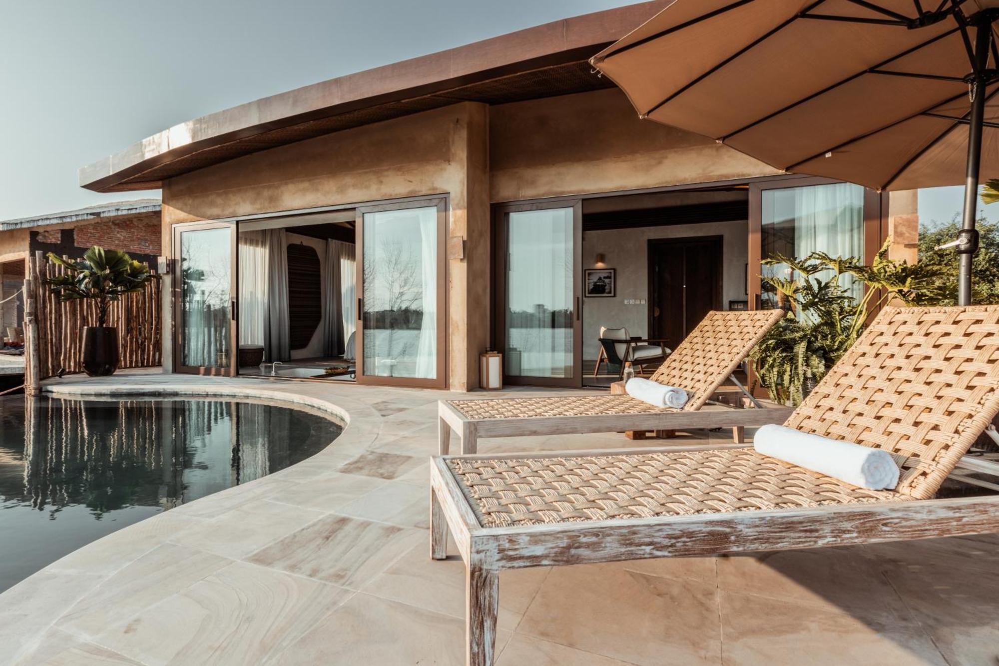הוי אן Namia River Retreat - Wellness Inclusive Resort מראה חיצוני תמונה