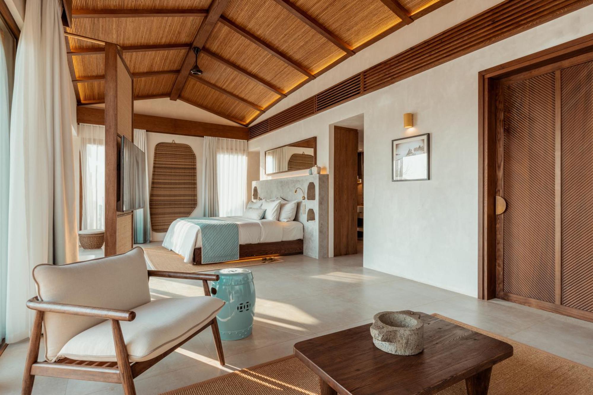 הוי אן Namia River Retreat - Wellness Inclusive Resort מראה חיצוני תמונה
