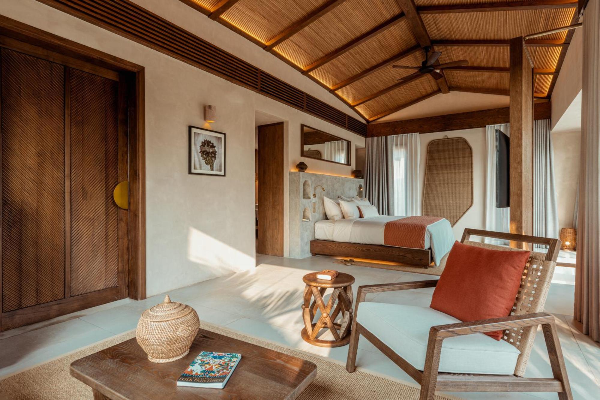 הוי אן Namia River Retreat - Wellness Inclusive Resort מראה חיצוני תמונה