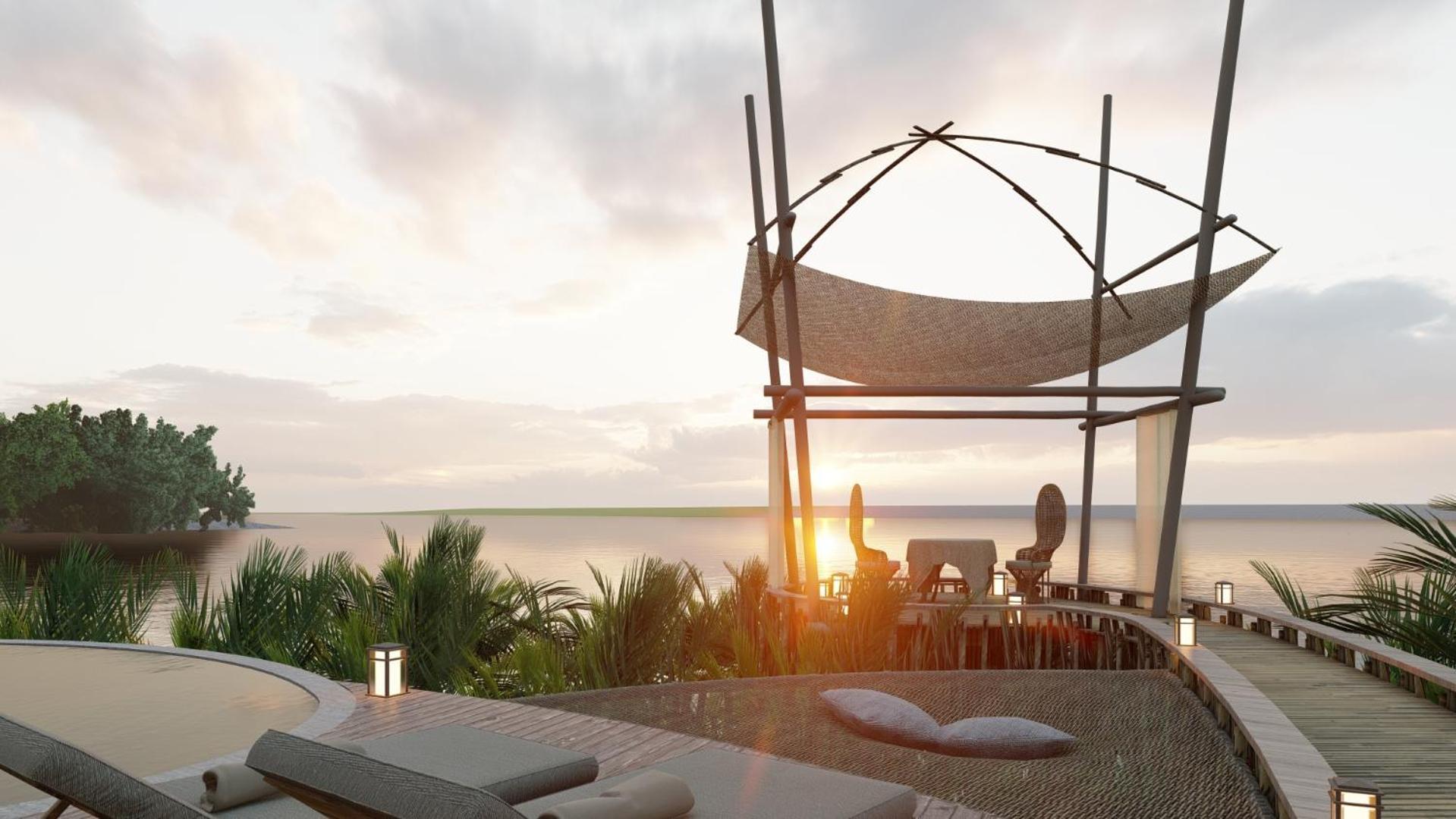 הוי אן Namia River Retreat - Wellness Inclusive Resort מראה חיצוני תמונה