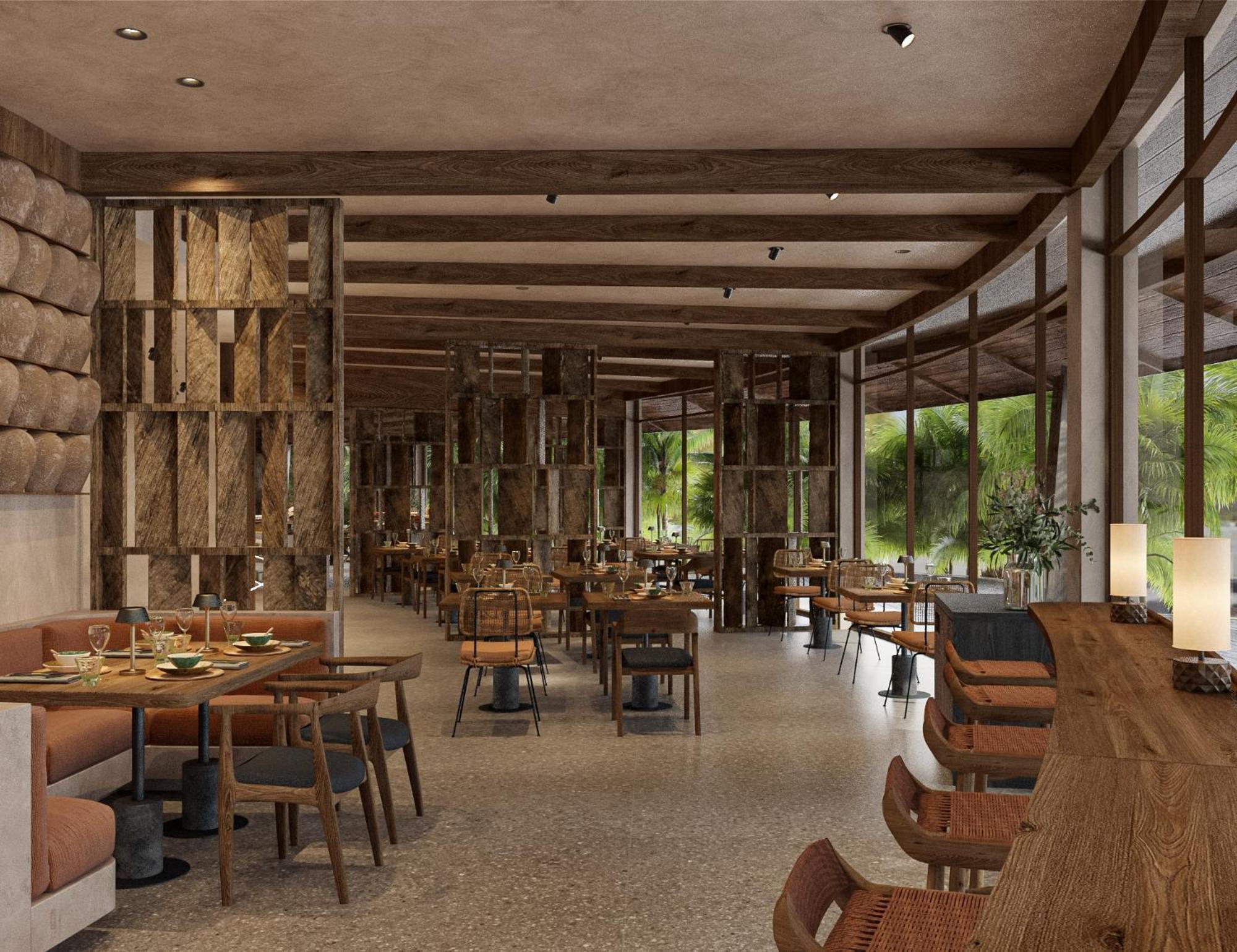 הוי אן Namia River Retreat - Wellness Inclusive Resort מראה חיצוני תמונה