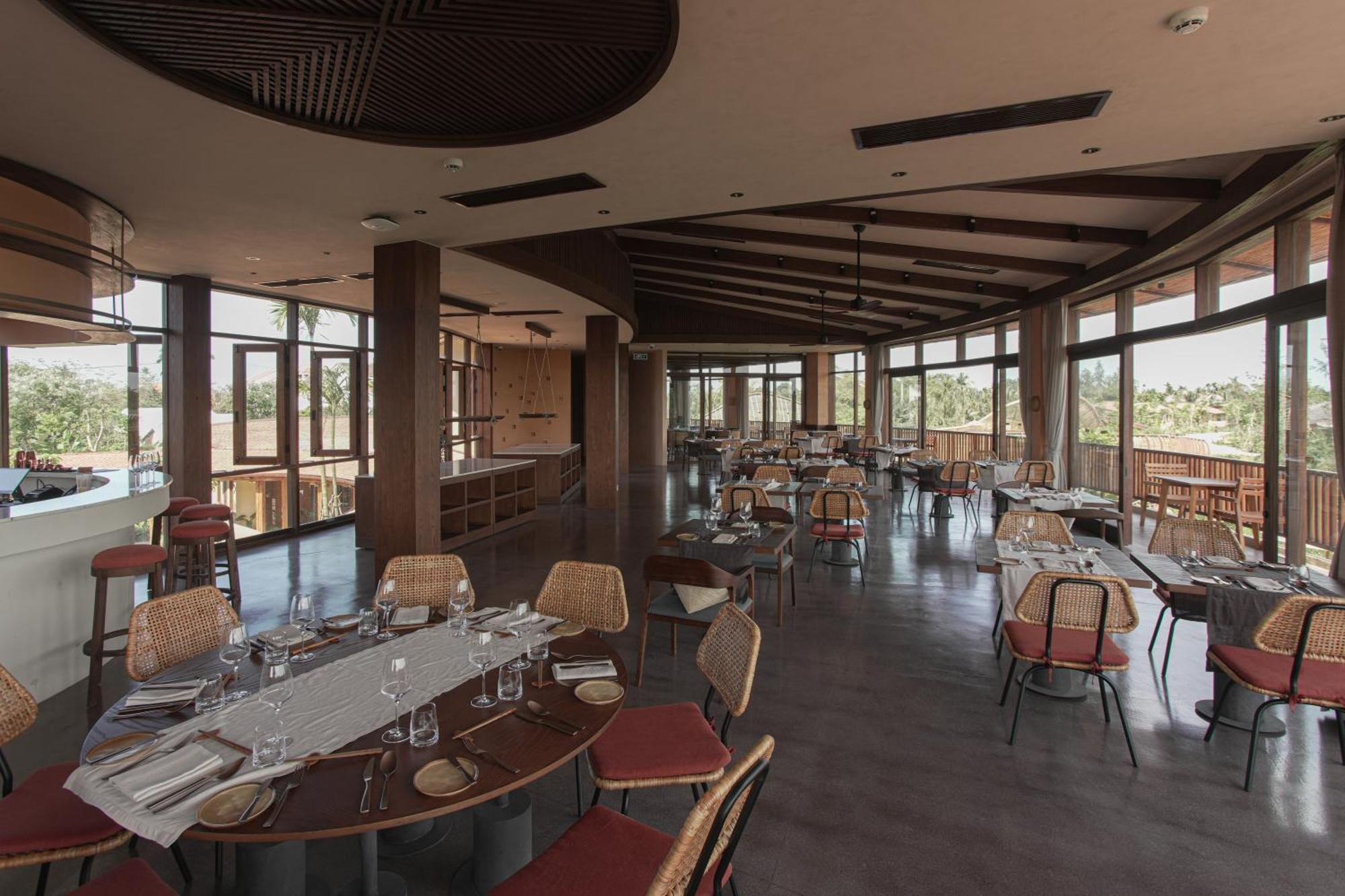 הוי אן Namia River Retreat - Wellness Inclusive Resort מראה חיצוני תמונה