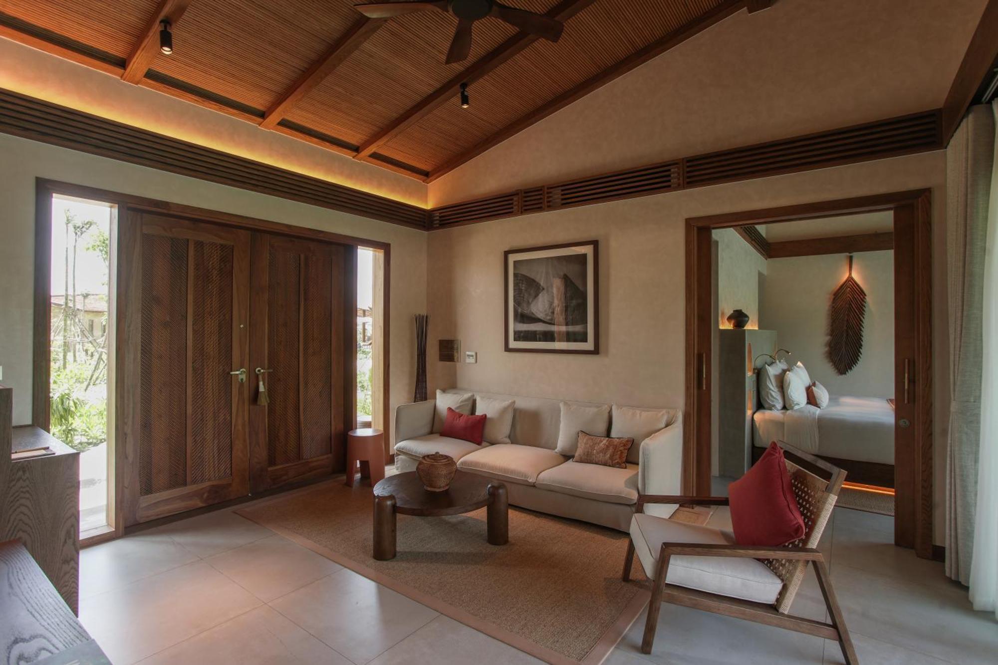 הוי אן Namia River Retreat - Wellness Inclusive Resort מראה חיצוני תמונה