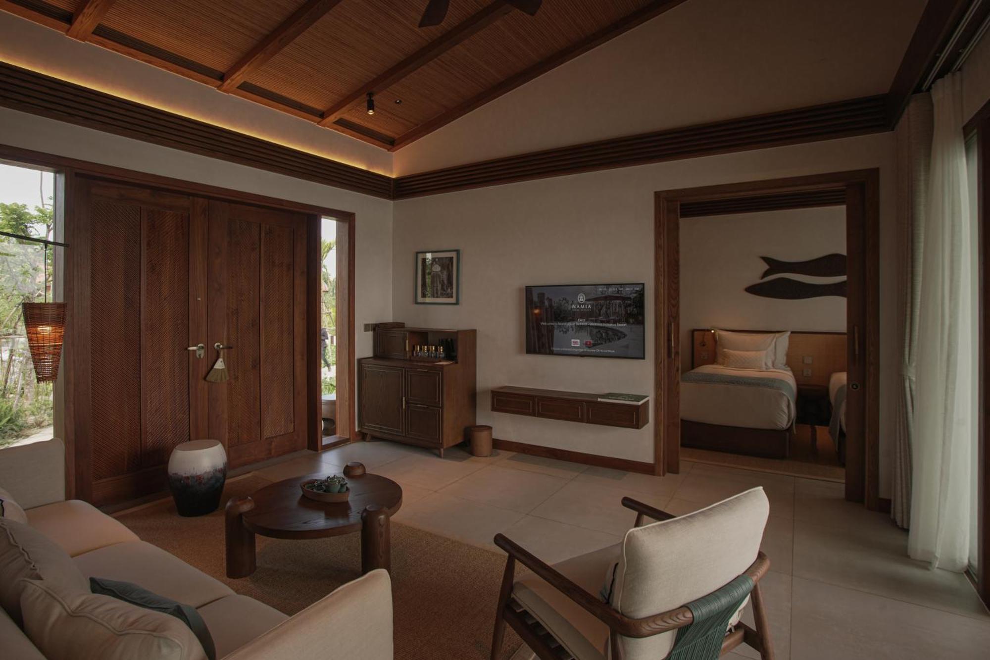 הוי אן Namia River Retreat - Wellness Inclusive Resort מראה חיצוני תמונה