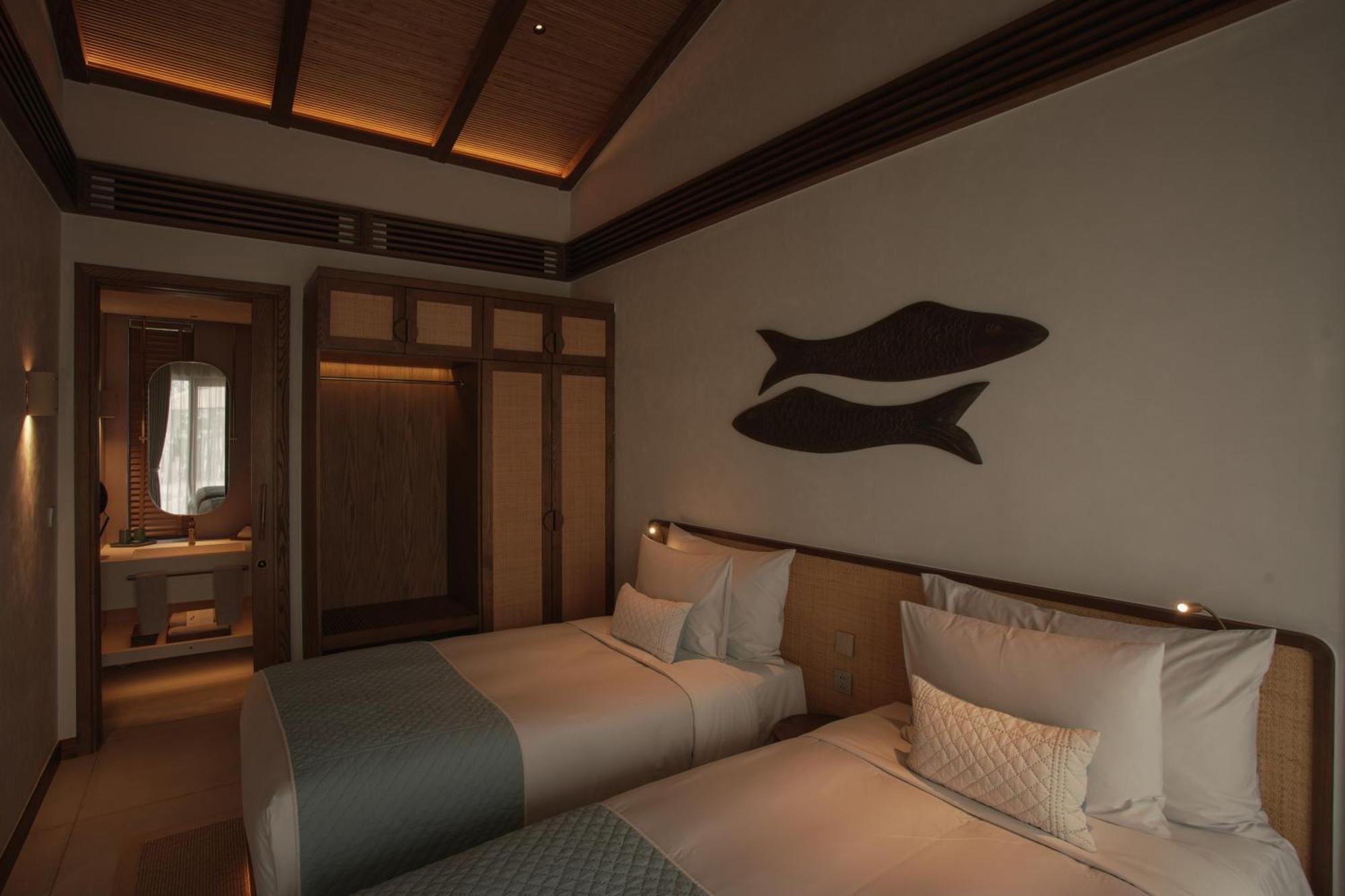 הוי אן Namia River Retreat - Wellness Inclusive Resort מראה חיצוני תמונה