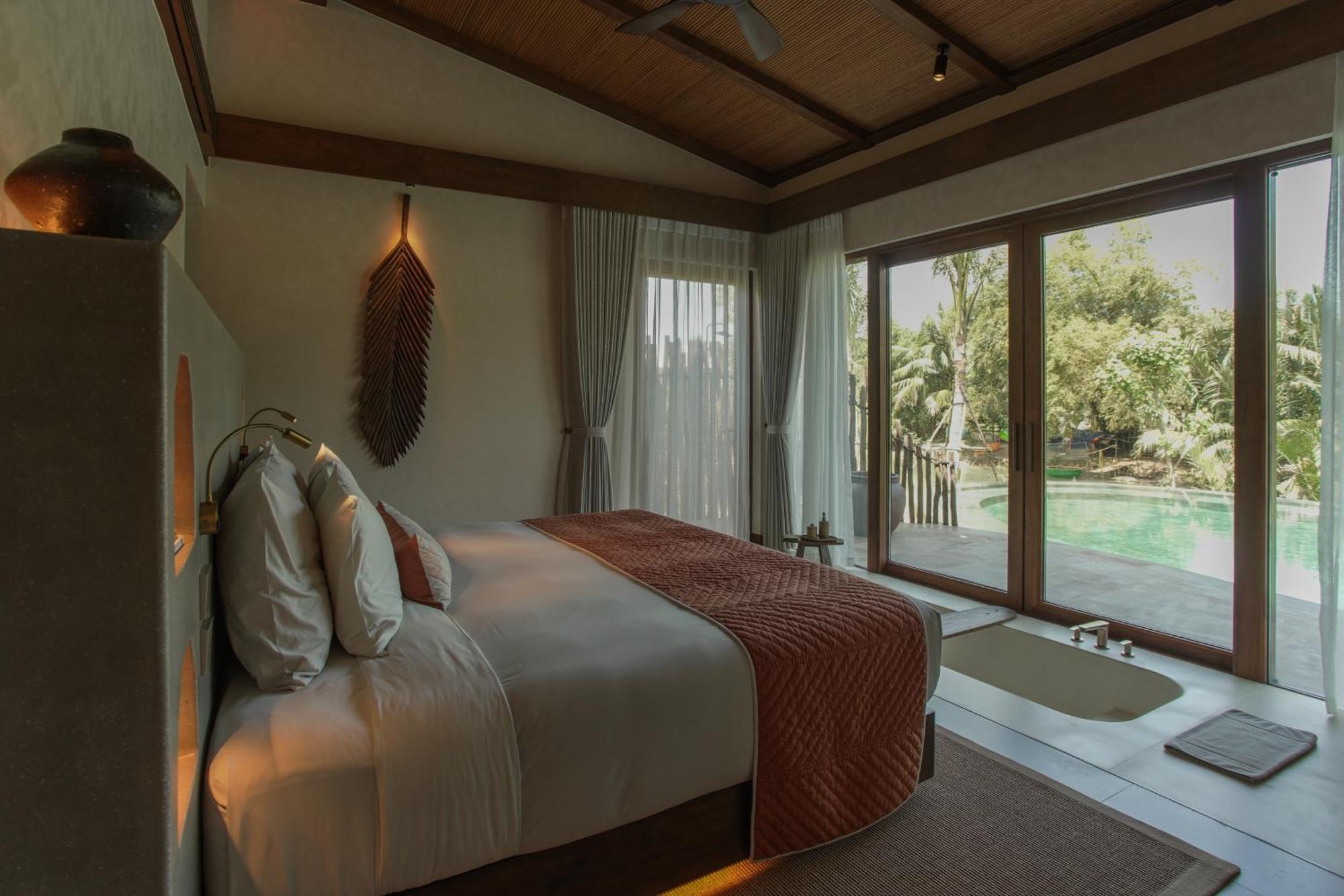 הוי אן Namia River Retreat - Wellness Inclusive Resort מראה חיצוני תמונה