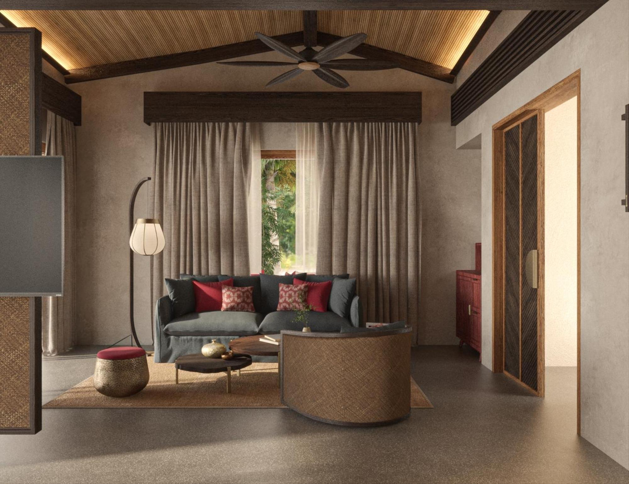 הוי אן Namia River Retreat - Wellness Inclusive Resort מראה חיצוני תמונה