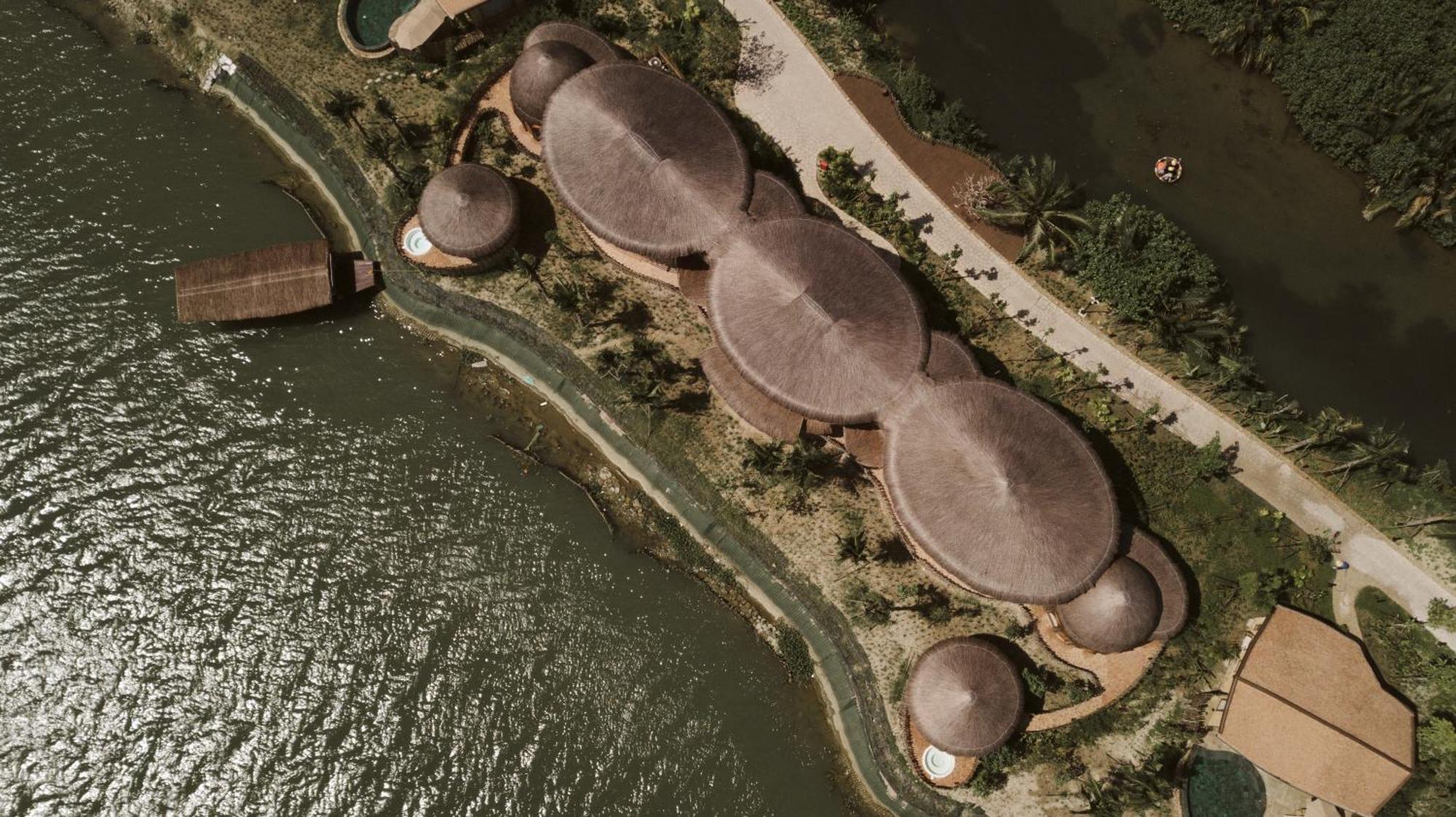 הוי אן Namia River Retreat - Wellness Inclusive Resort מראה חיצוני תמונה