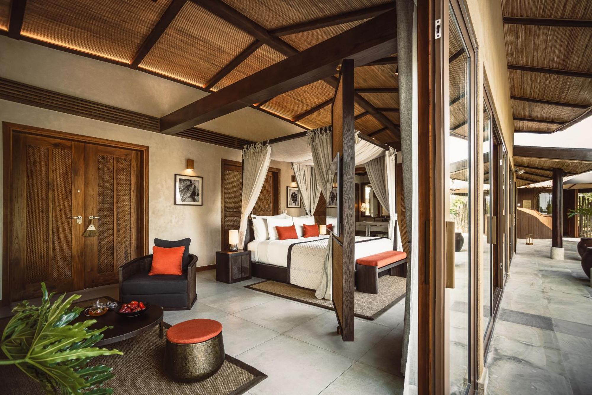 הוי אן Namia River Retreat - Wellness Inclusive Resort מראה חיצוני תמונה