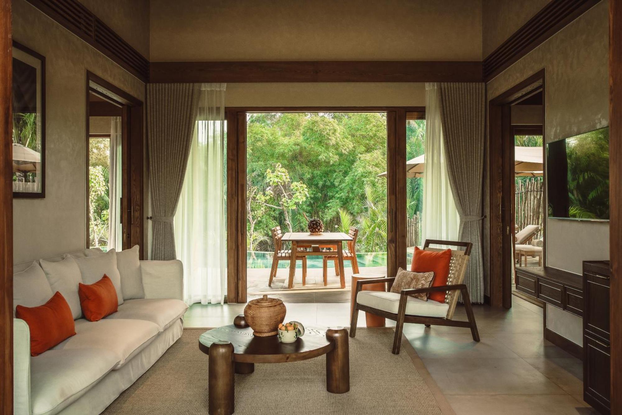 הוי אן Namia River Retreat - Wellness Inclusive Resort מראה חיצוני תמונה