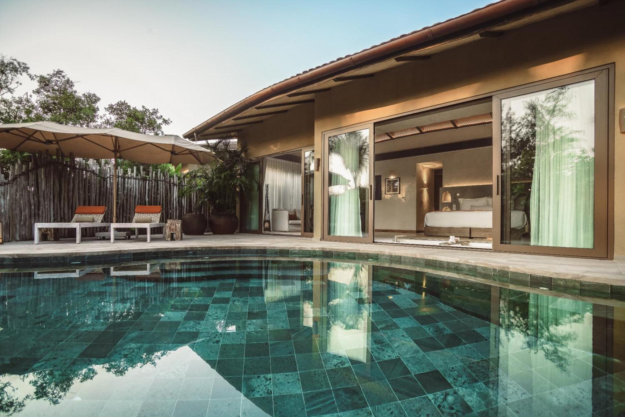 הוי אן Namia River Retreat - Wellness Inclusive Resort מראה חיצוני תמונה