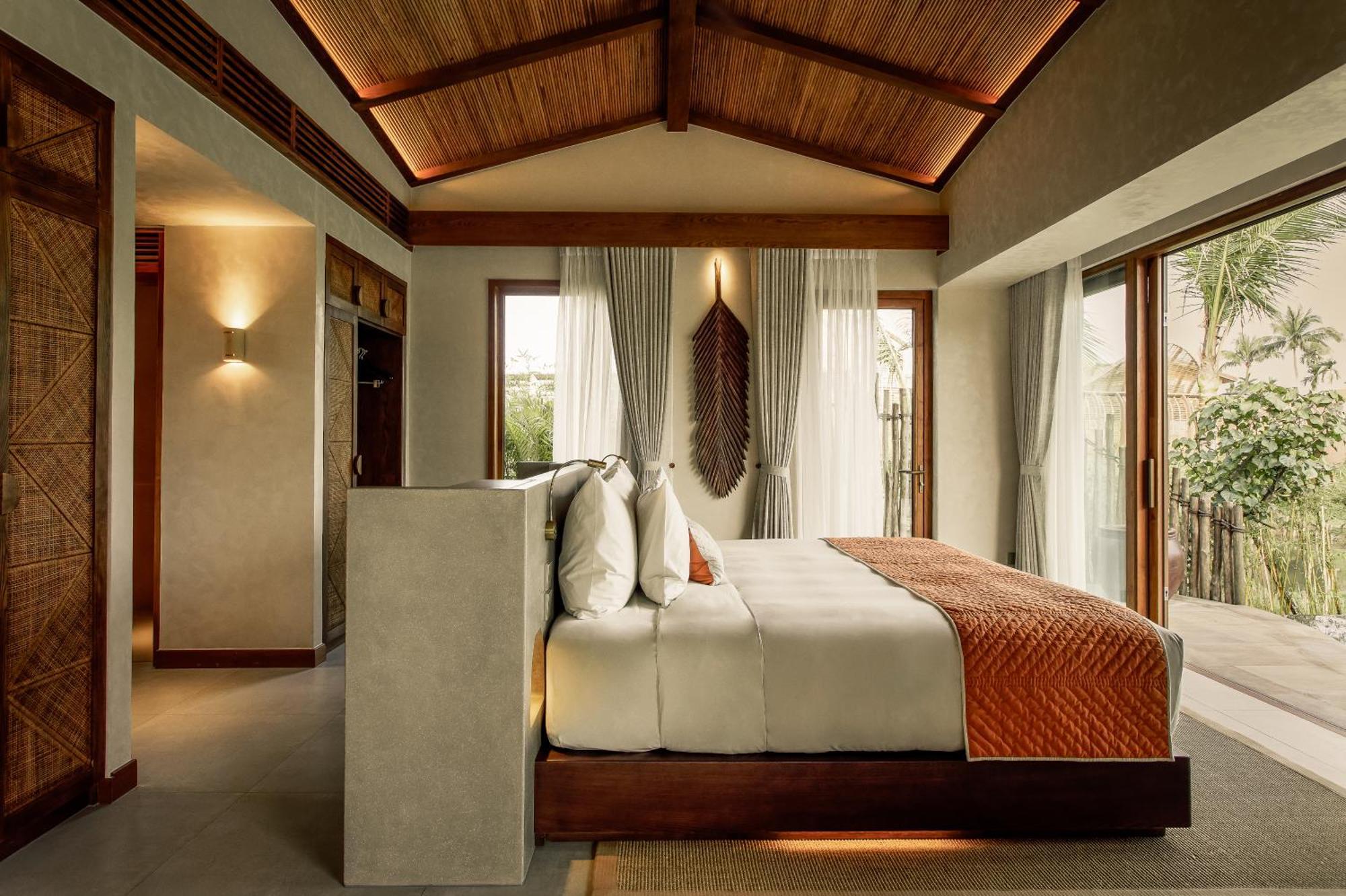 הוי אן Namia River Retreat - Wellness Inclusive Resort מראה חיצוני תמונה