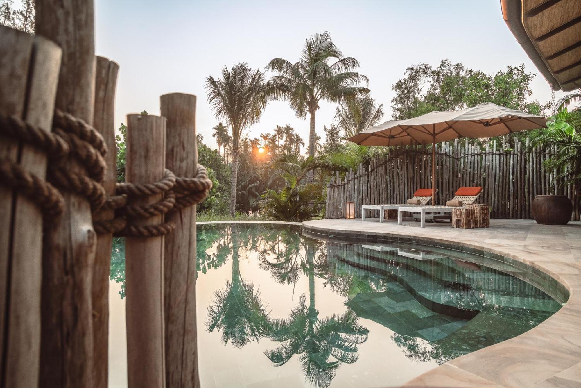 הוי אן Namia River Retreat - Wellness Inclusive Resort מראה חיצוני תמונה