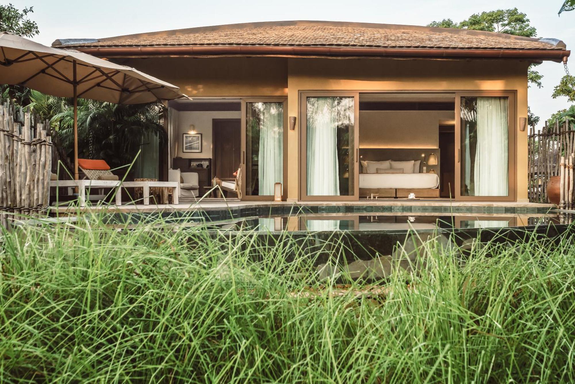 הוי אן Namia River Retreat - Wellness Inclusive Resort מראה חיצוני תמונה