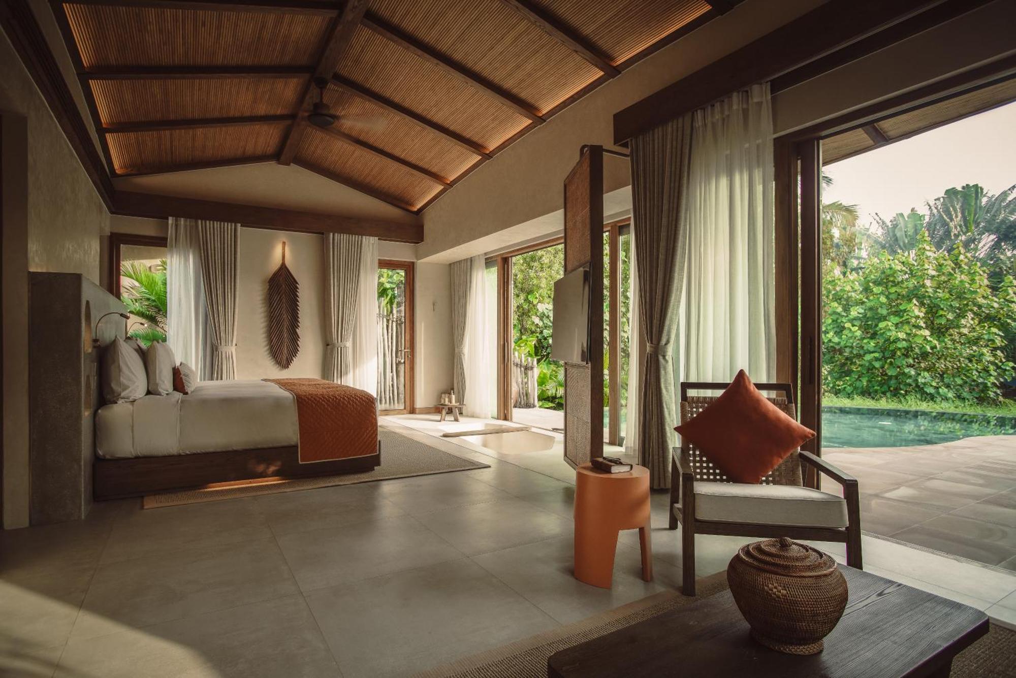 הוי אן Namia River Retreat - Wellness Inclusive Resort מראה חיצוני תמונה