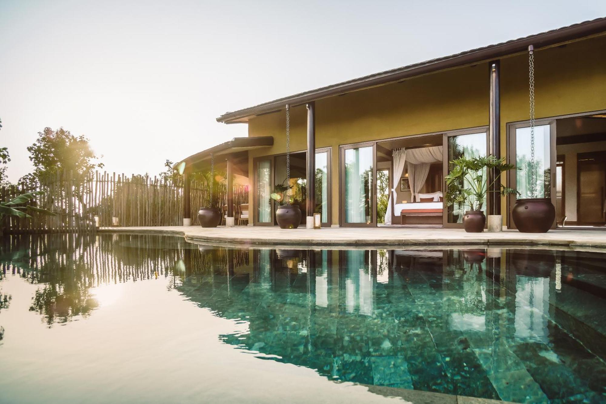הוי אן Namia River Retreat - Wellness Inclusive Resort מראה חיצוני תמונה