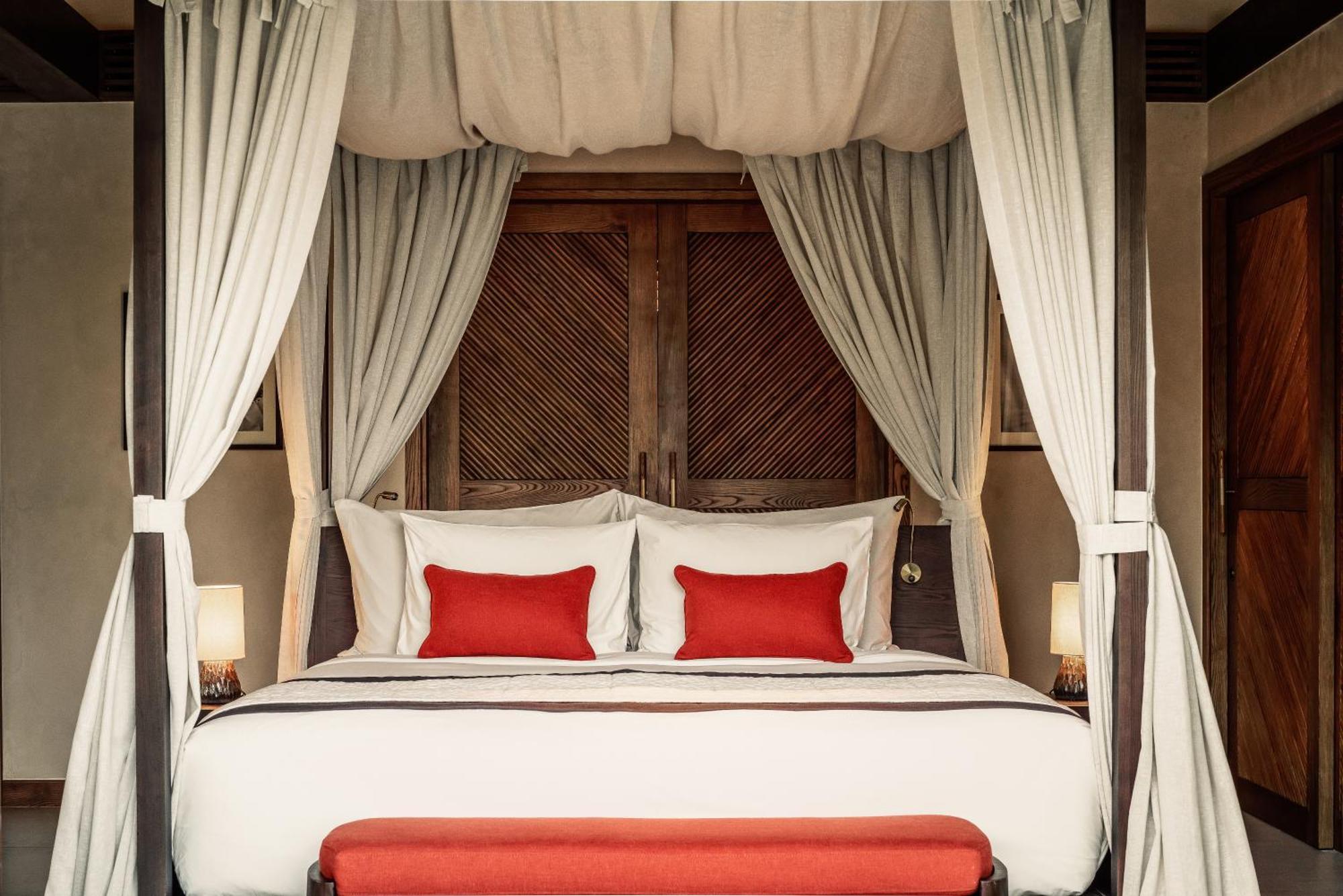 הוי אן Namia River Retreat - Wellness Inclusive Resort מראה חיצוני תמונה