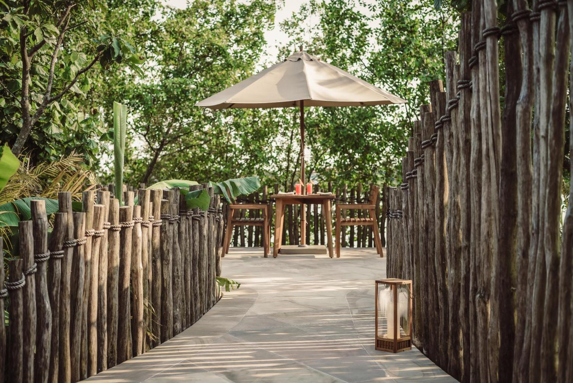 הוי אן Namia River Retreat - Wellness Inclusive Resort מראה חיצוני תמונה