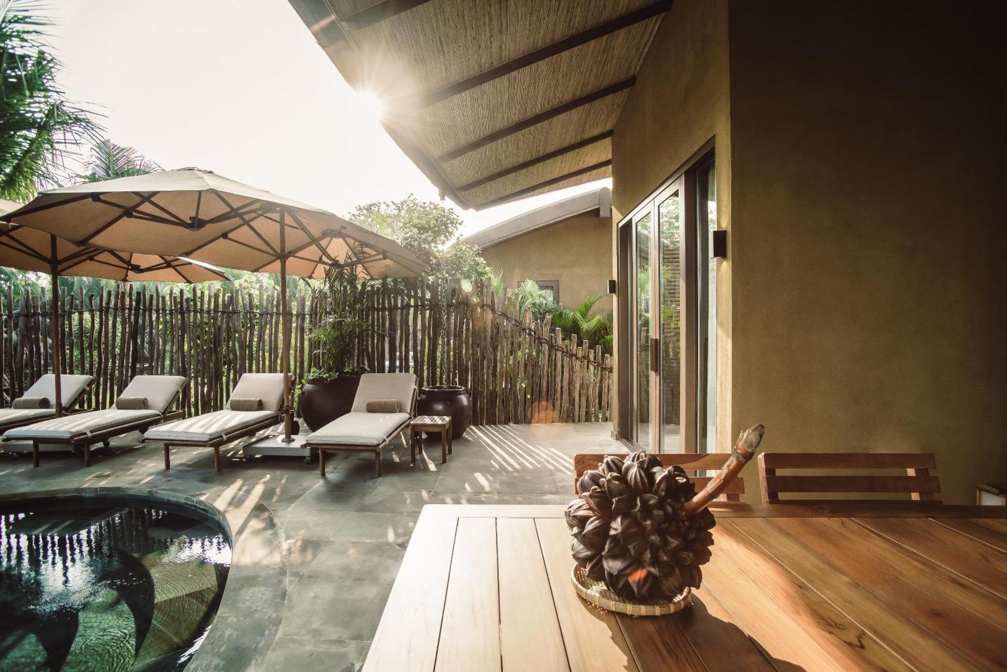 הוי אן Namia River Retreat - Wellness Inclusive Resort מראה חיצוני תמונה