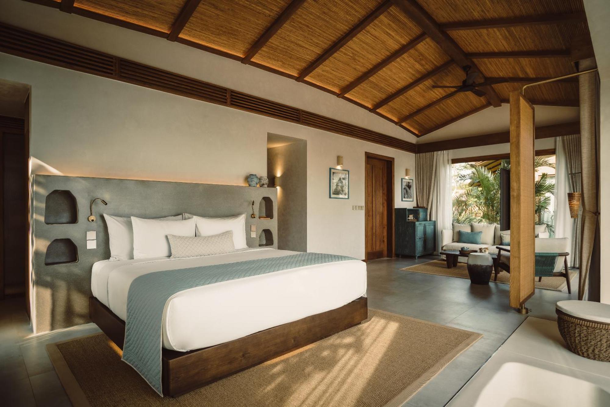 הוי אן Namia River Retreat - Wellness Inclusive Resort מראה חיצוני תמונה