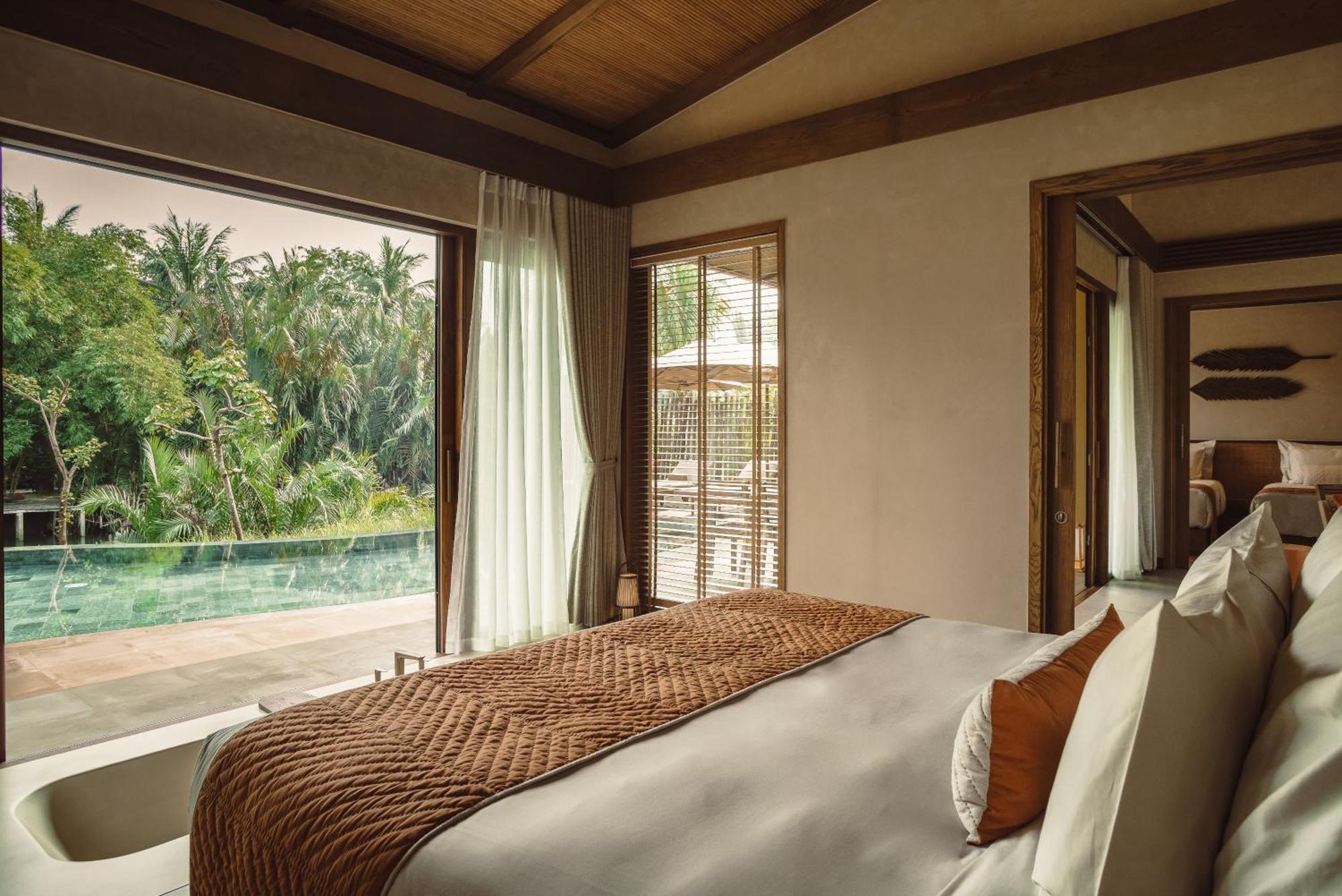 הוי אן Namia River Retreat - Wellness Inclusive Resort מראה חיצוני תמונה