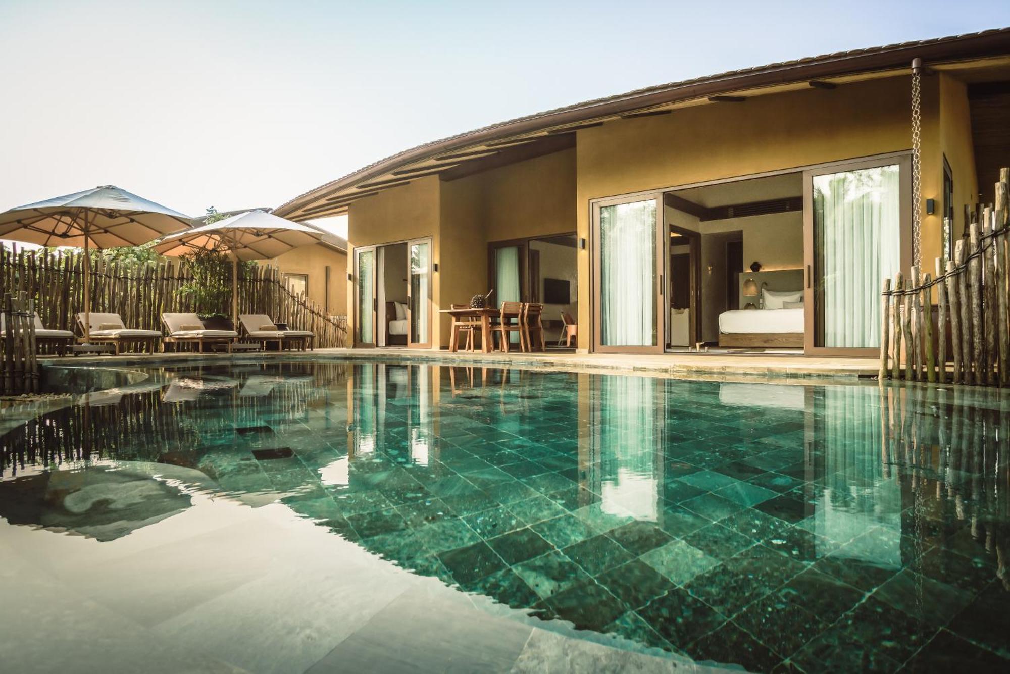 הוי אן Namia River Retreat - Wellness Inclusive Resort מראה חיצוני תמונה
