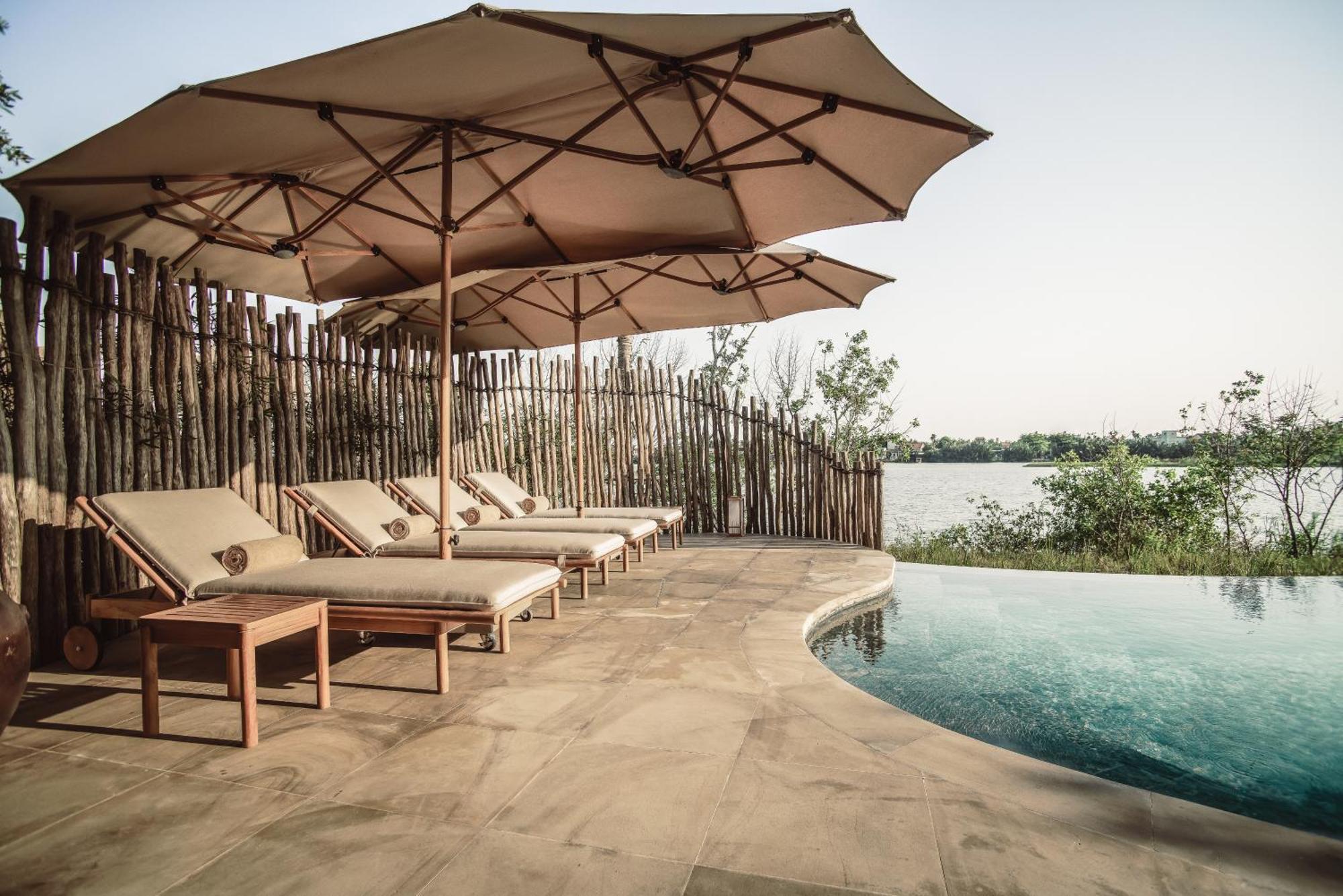 הוי אן Namia River Retreat - Wellness Inclusive Resort מראה חיצוני תמונה