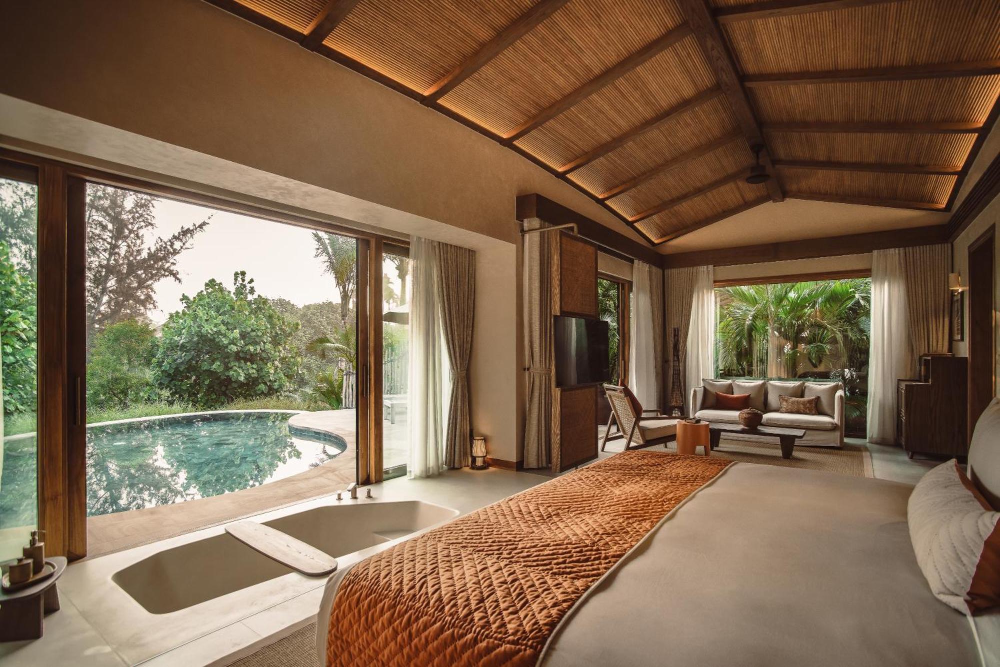 הוי אן Namia River Retreat - Wellness Inclusive Resort מראה חיצוני תמונה